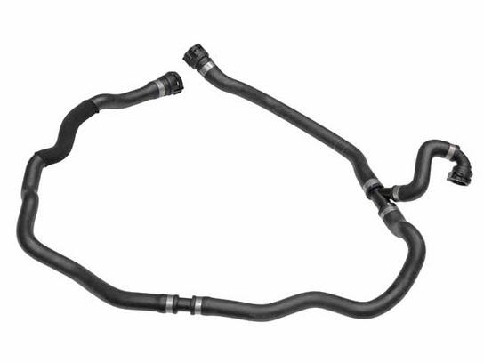 BMW Expansion Tank Hose - Lower 17127519258